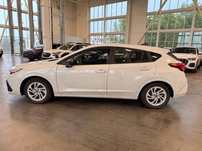 2024 Subaru Impreza Base