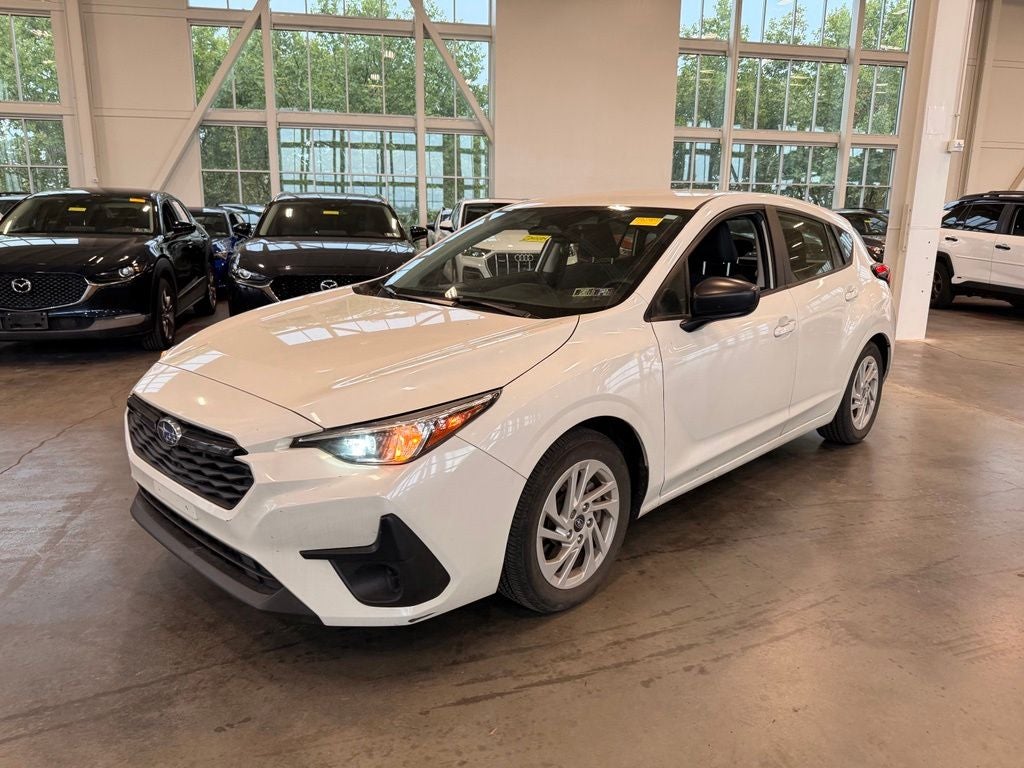 2024 Subaru Impreza Base