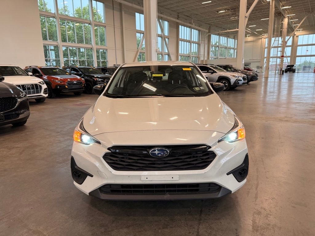 2024 Subaru Impreza Base