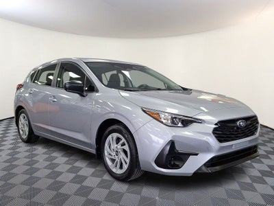 2024 Subaru Impreza Base