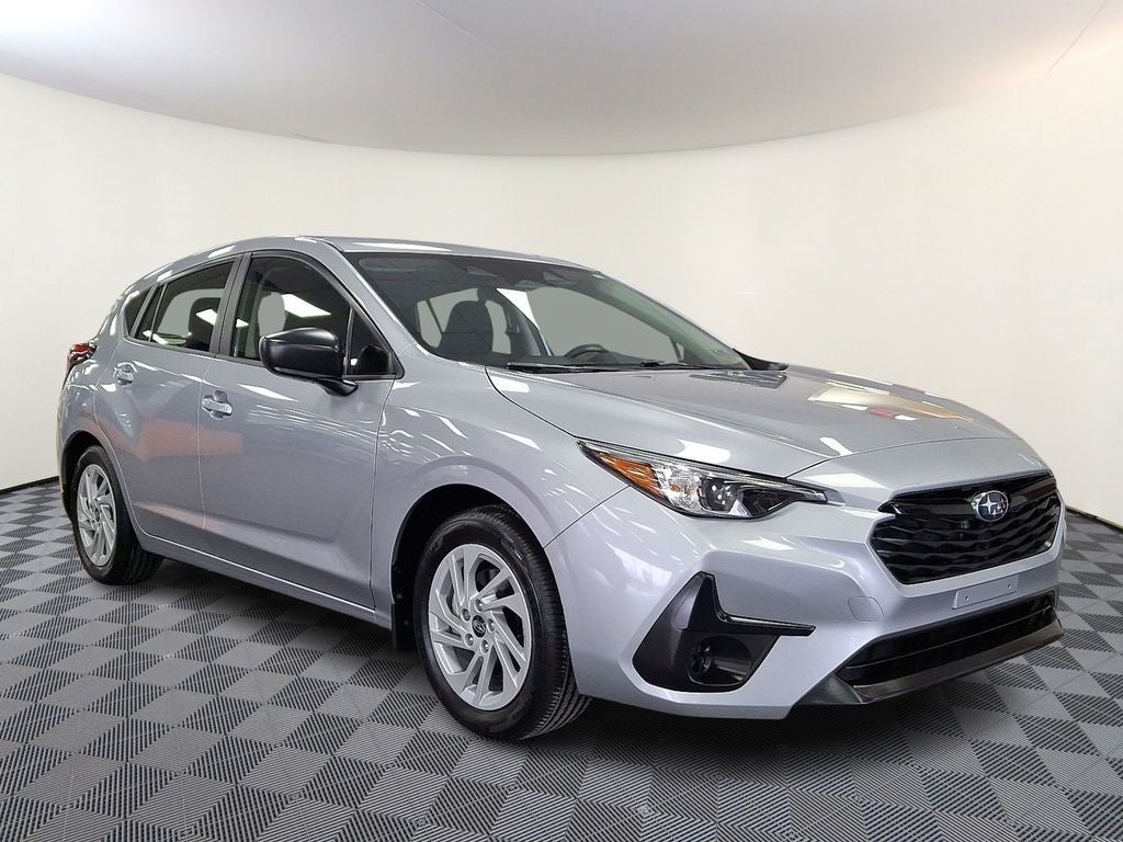 2024 Subaru Impreza Base