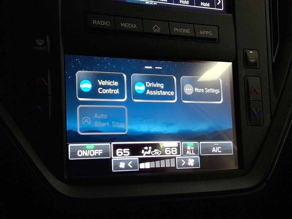 2024 Subaru Impreza Base