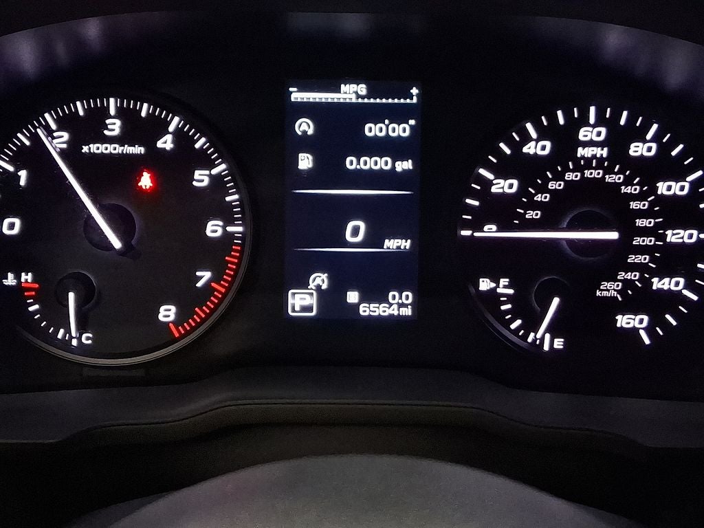 2024 Subaru Impreza Base