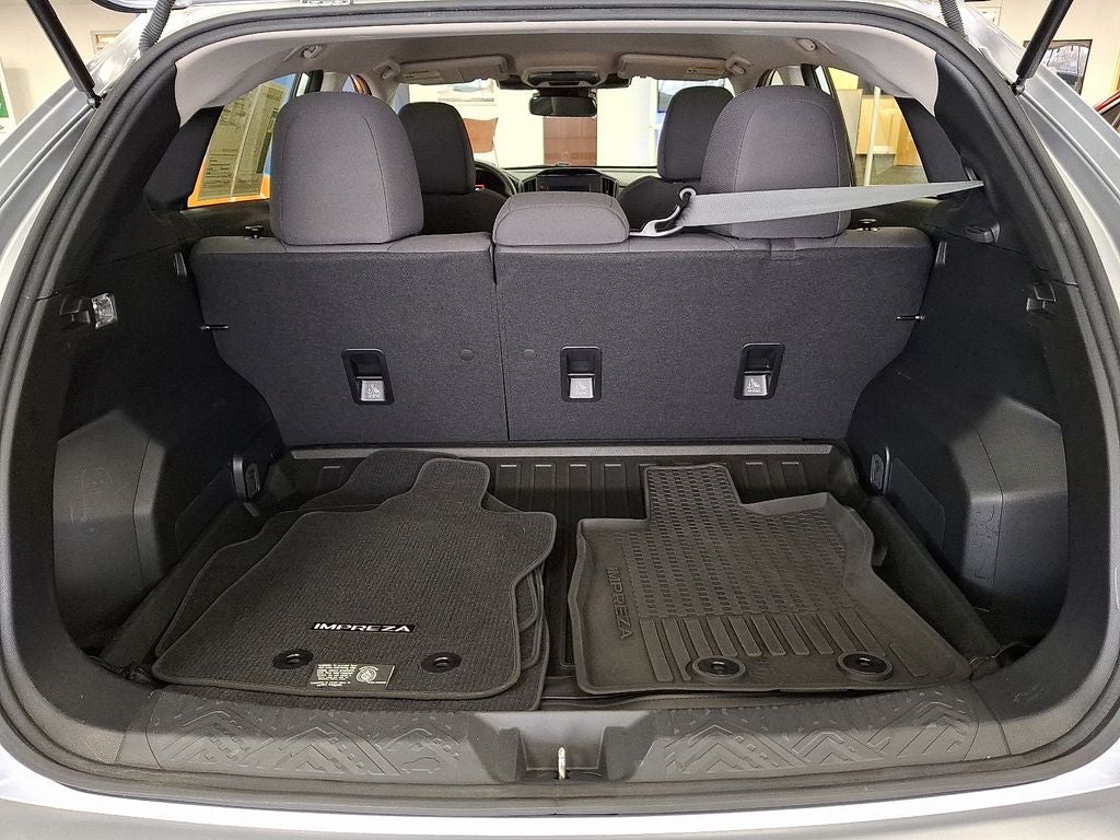 2024 Subaru Impreza Base