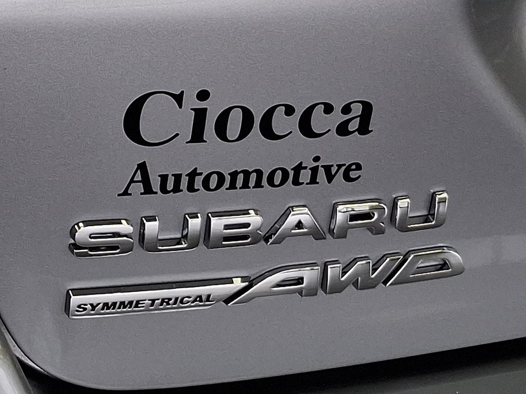 2024 Subaru Impreza Base