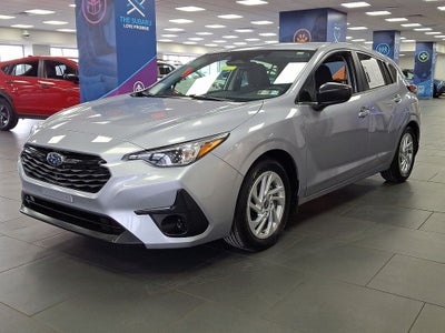 2024 Subaru Impreza Base