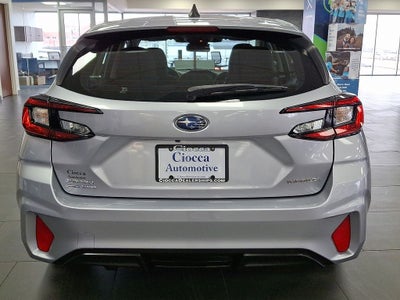 2024 Subaru Impreza Base