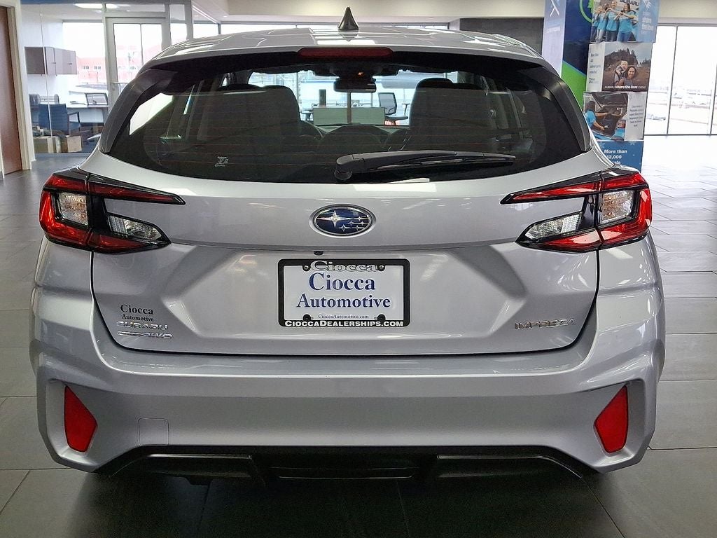 2024 Subaru Impreza Base