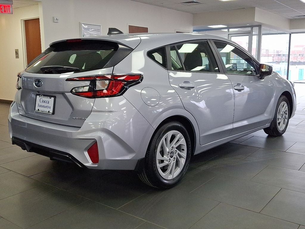 2024 Subaru Impreza Base