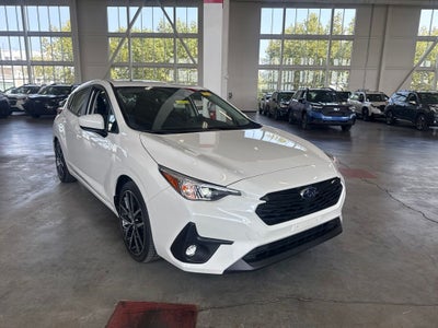 2024 Subaru Impreza Sport