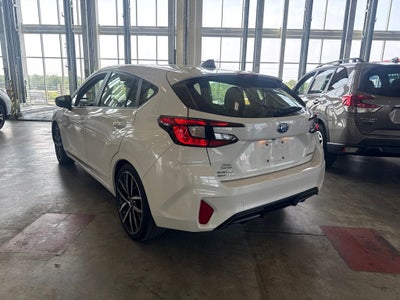 2024 Subaru Impreza Sport