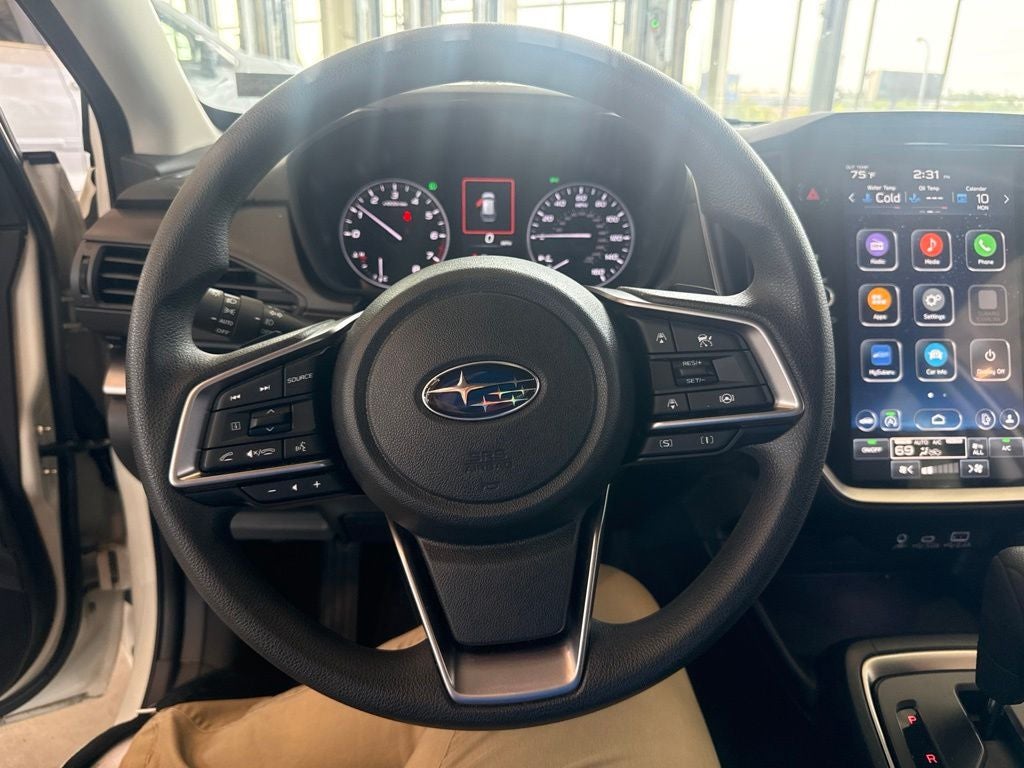 2024 Subaru Impreza Sport
