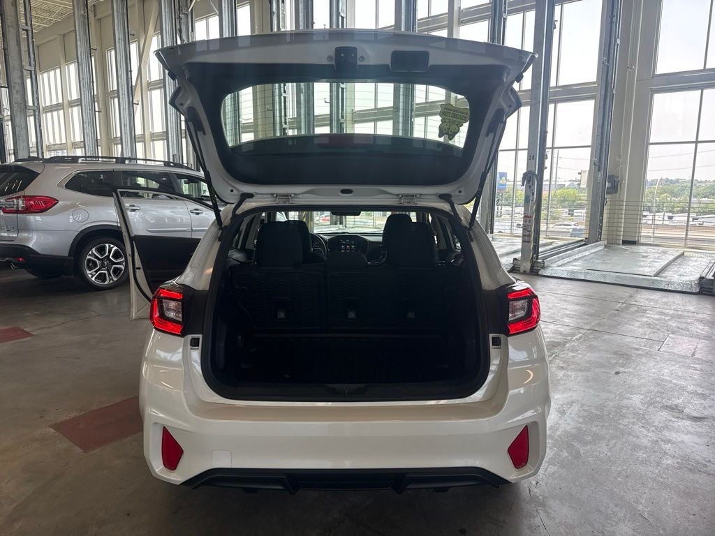 2024 Subaru Impreza Sport