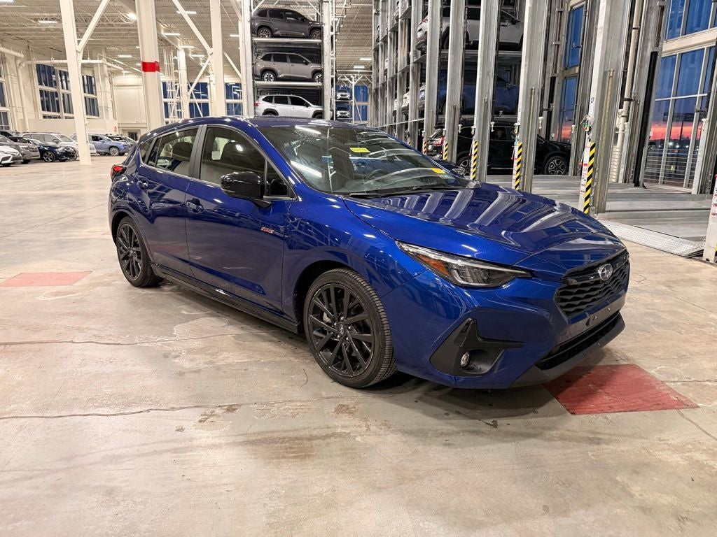 2024 Subaru Impreza 2.5RS