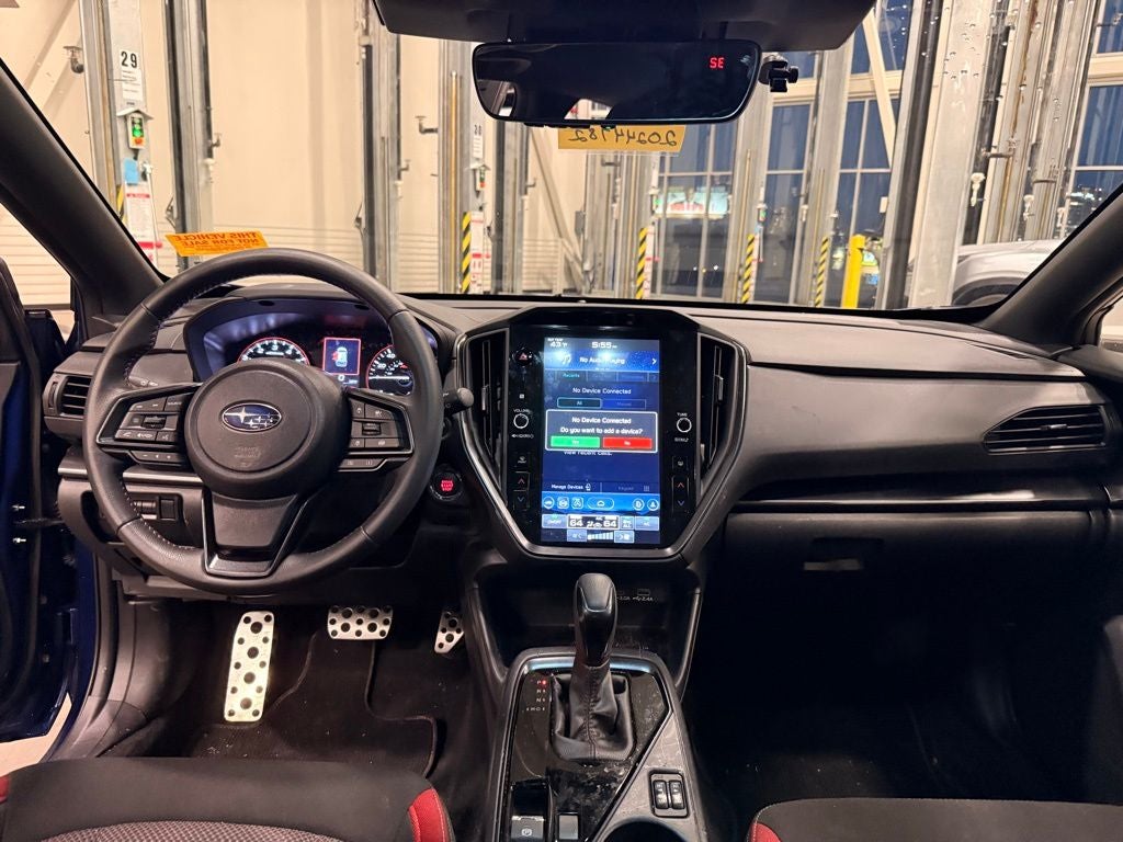 2024 Subaru Impreza 2.5RS