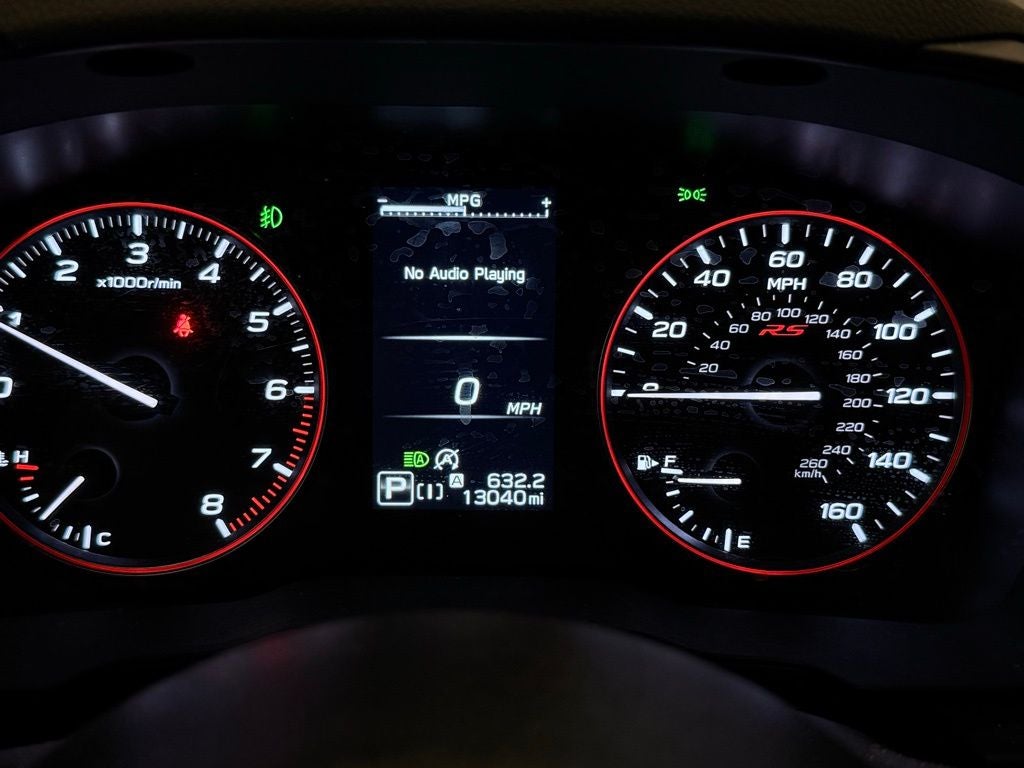 2024 Subaru Impreza 2.5RS