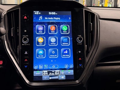 2024 Subaru Impreza 2.5RS