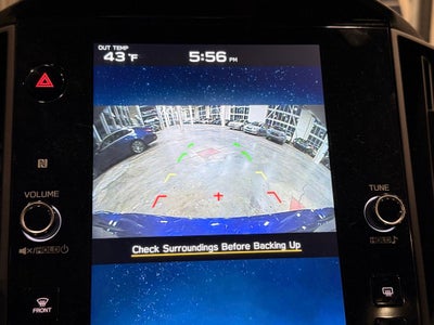 2024 Subaru Impreza 2.5RS