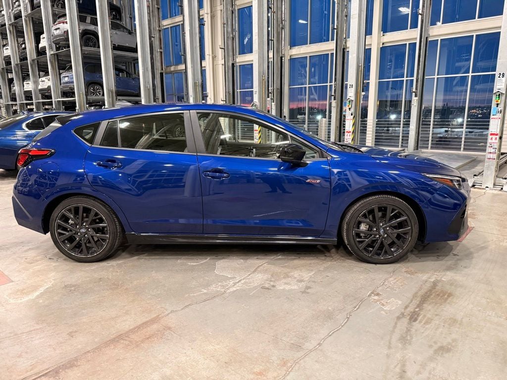 2024 Subaru Impreza 2.5RS