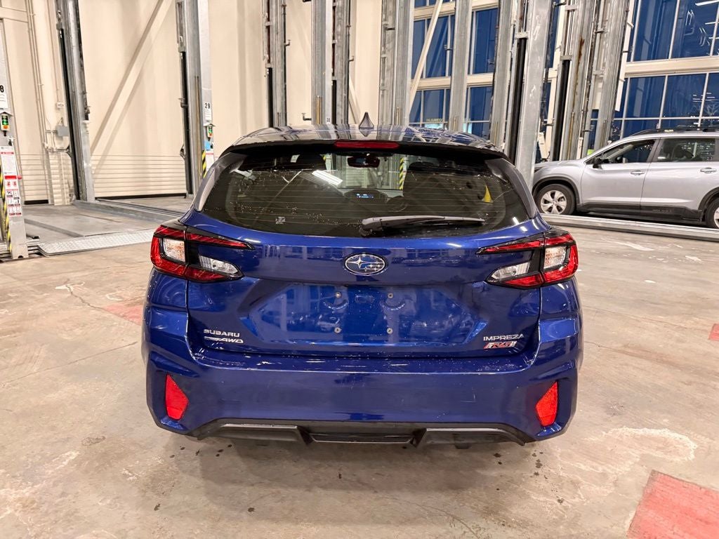 2024 Subaru Impreza 2.5RS