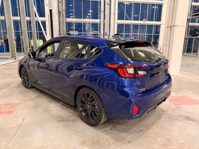 2024 Subaru Impreza 2.5RS