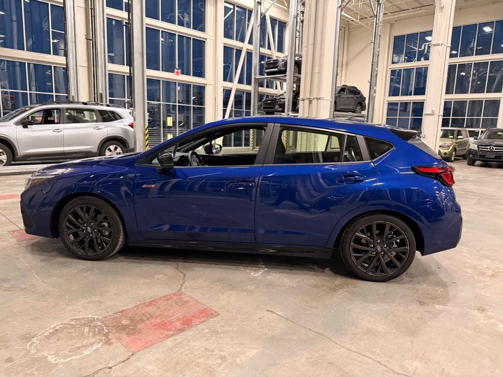 2024 Subaru Impreza 2.5RS