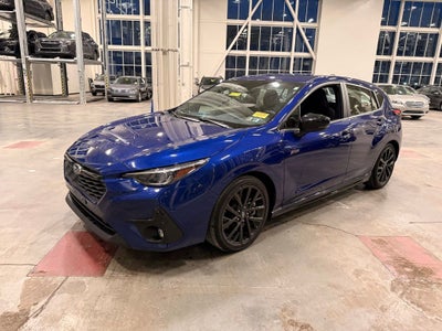 2024 Subaru Impreza 2.5RS