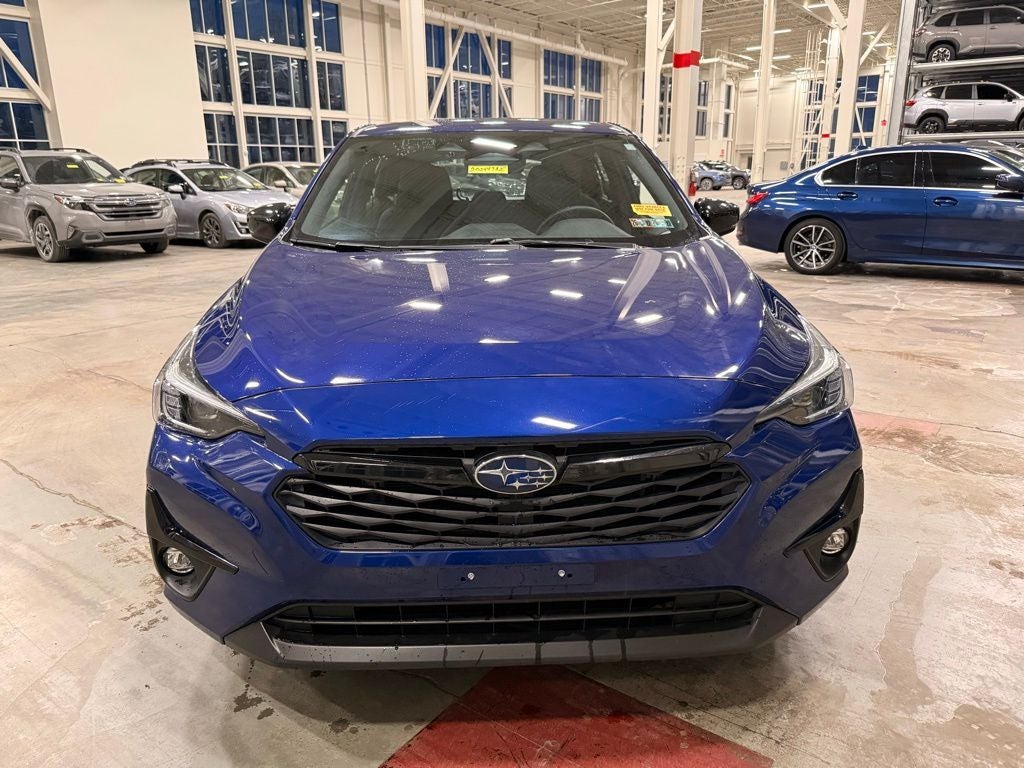 2024 Subaru Impreza 2.5RS