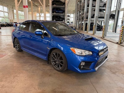 2018 Subaru WRX Premium