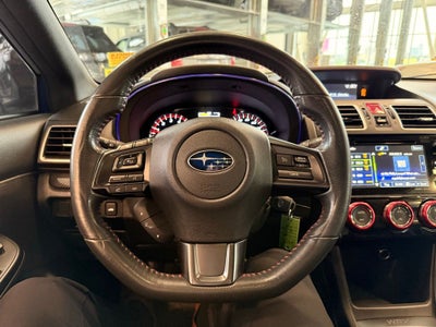 2018 Subaru WRX Premium