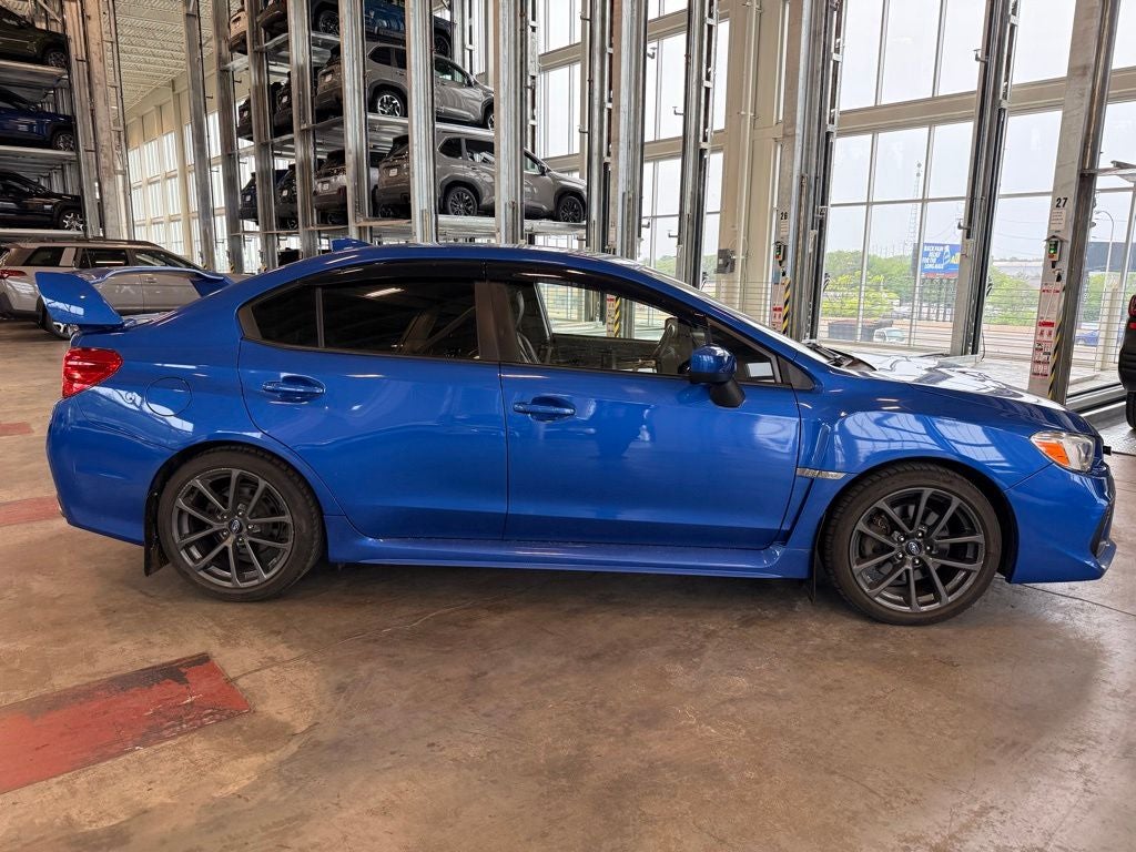 2018 Subaru WRX Premium