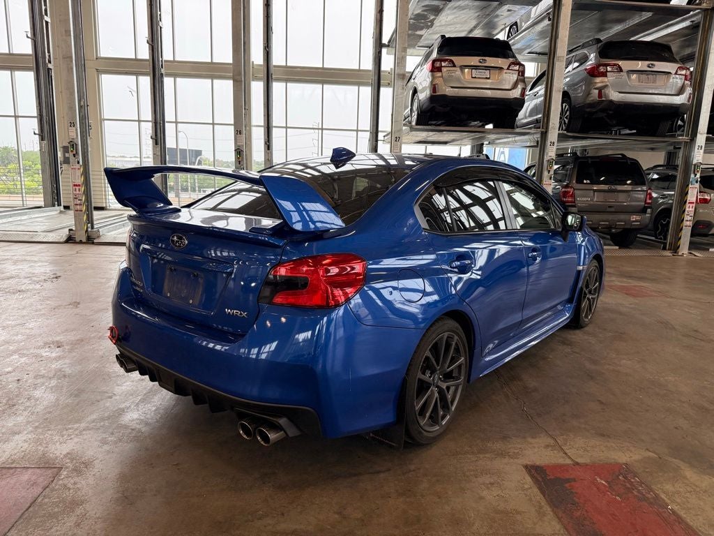 2018 Subaru WRX Premium