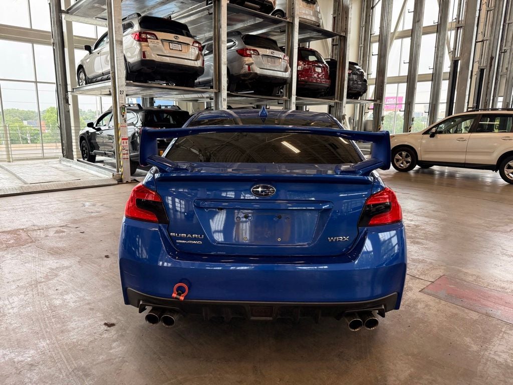 2018 Subaru WRX Premium