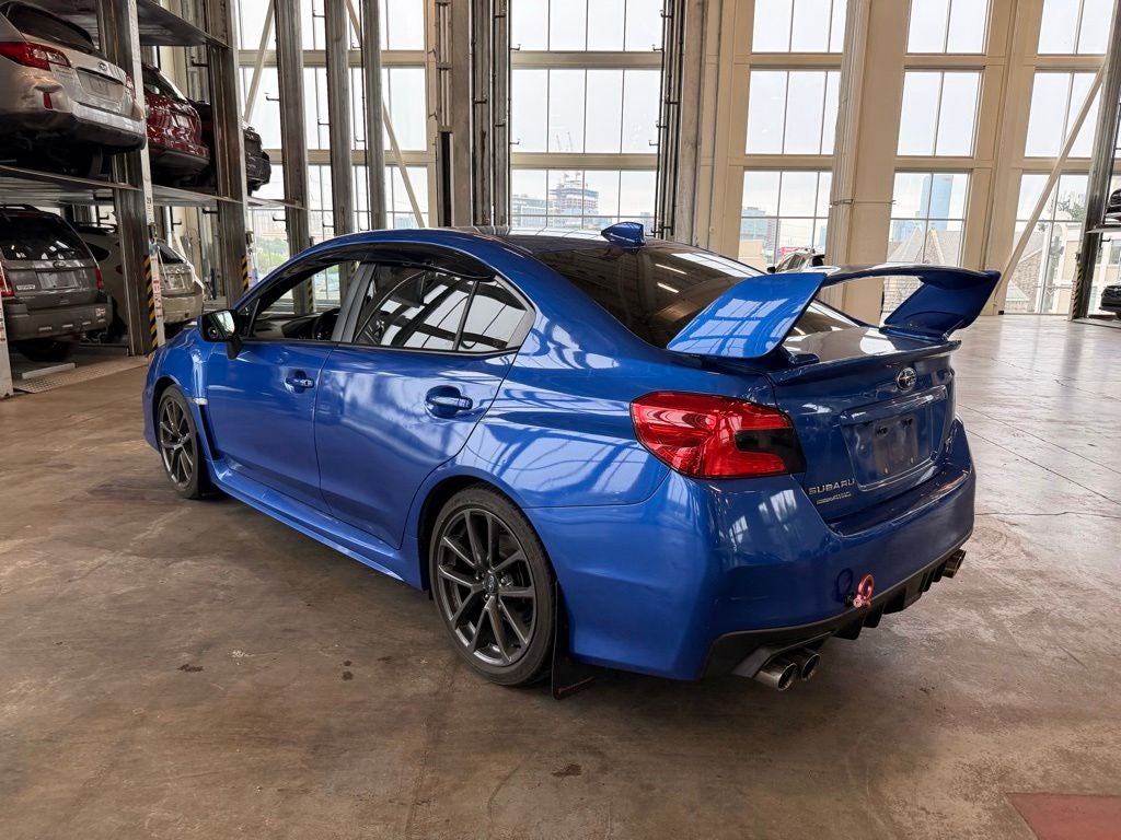 2018 Subaru WRX Premium