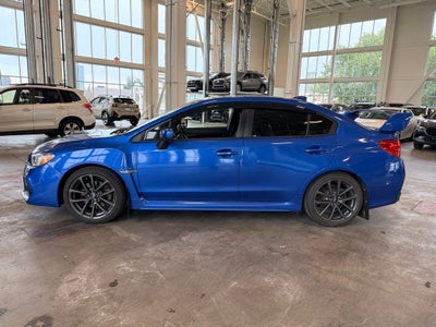 2018 Subaru WRX Premium