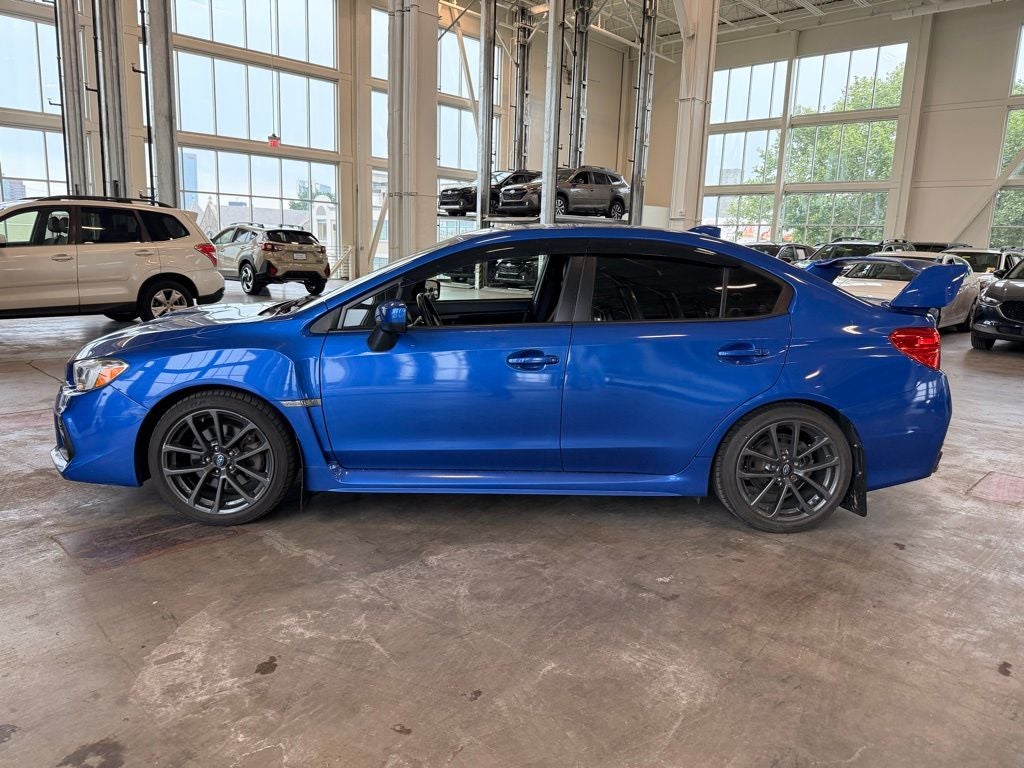 2018 Subaru WRX Premium