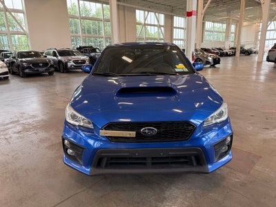 2018 Subaru WRX Premium