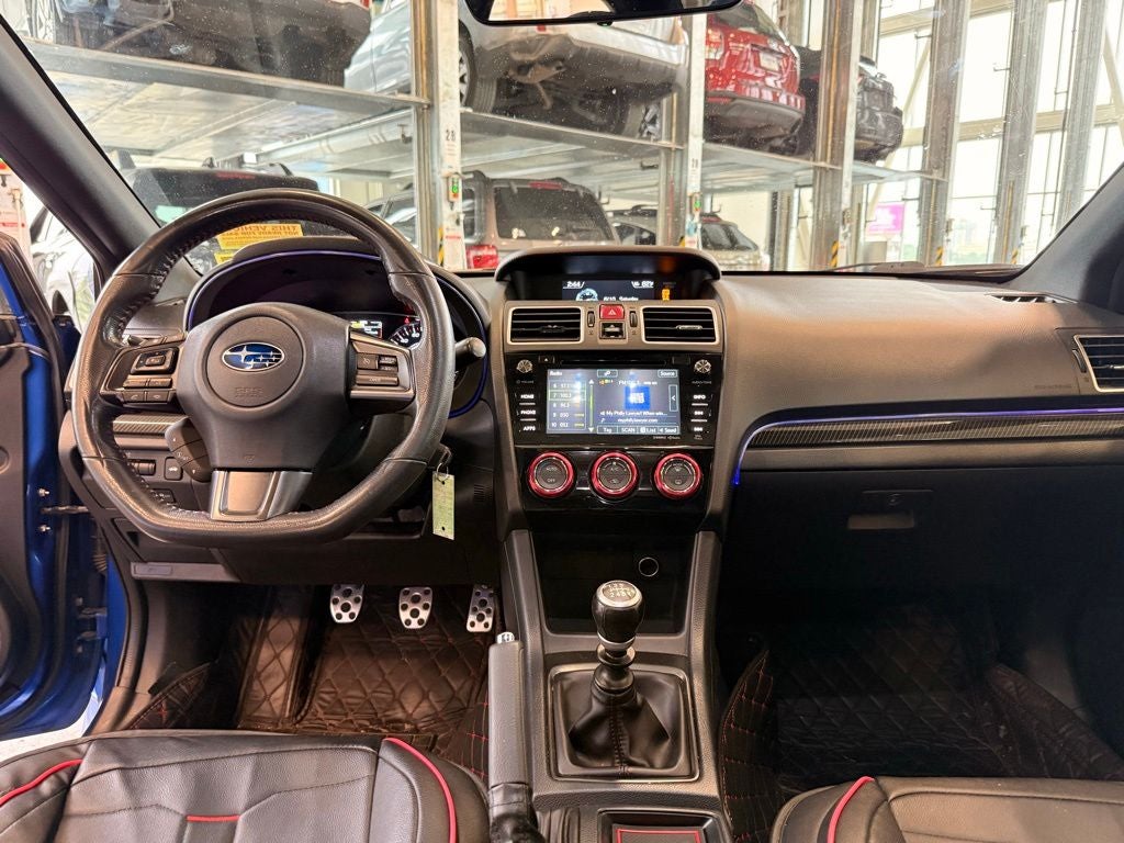 2018 Subaru WRX Premium