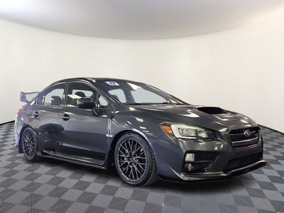 2017 Subaru WRX STi