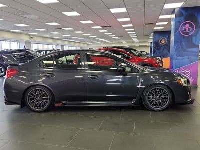2017 Subaru WRX STi