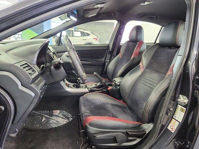 2017 Subaru WRX STi