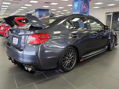 2017 Subaru WRX STi