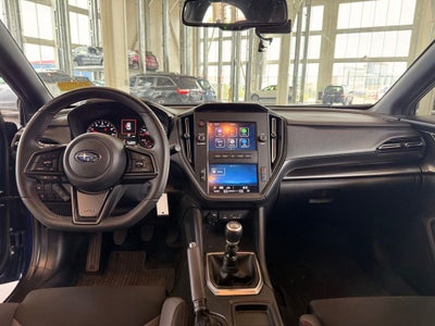 2022 Subaru WRX Base
