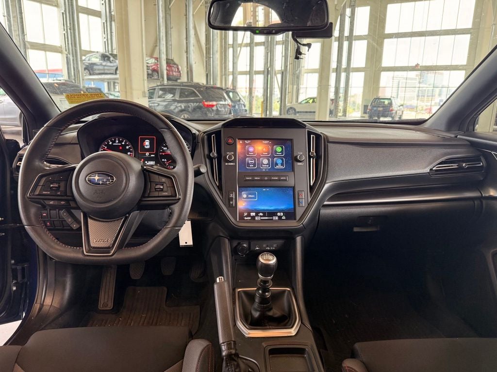 2022 Subaru WRX Base