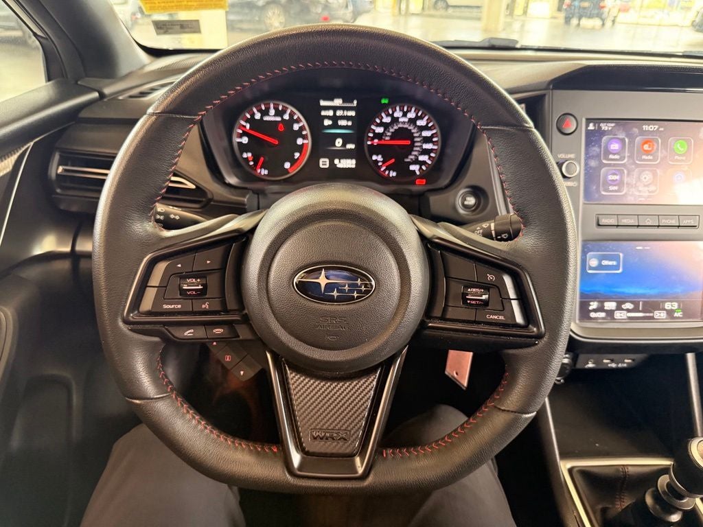2022 Subaru WRX Base