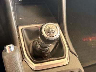 2022 Subaru WRX Base