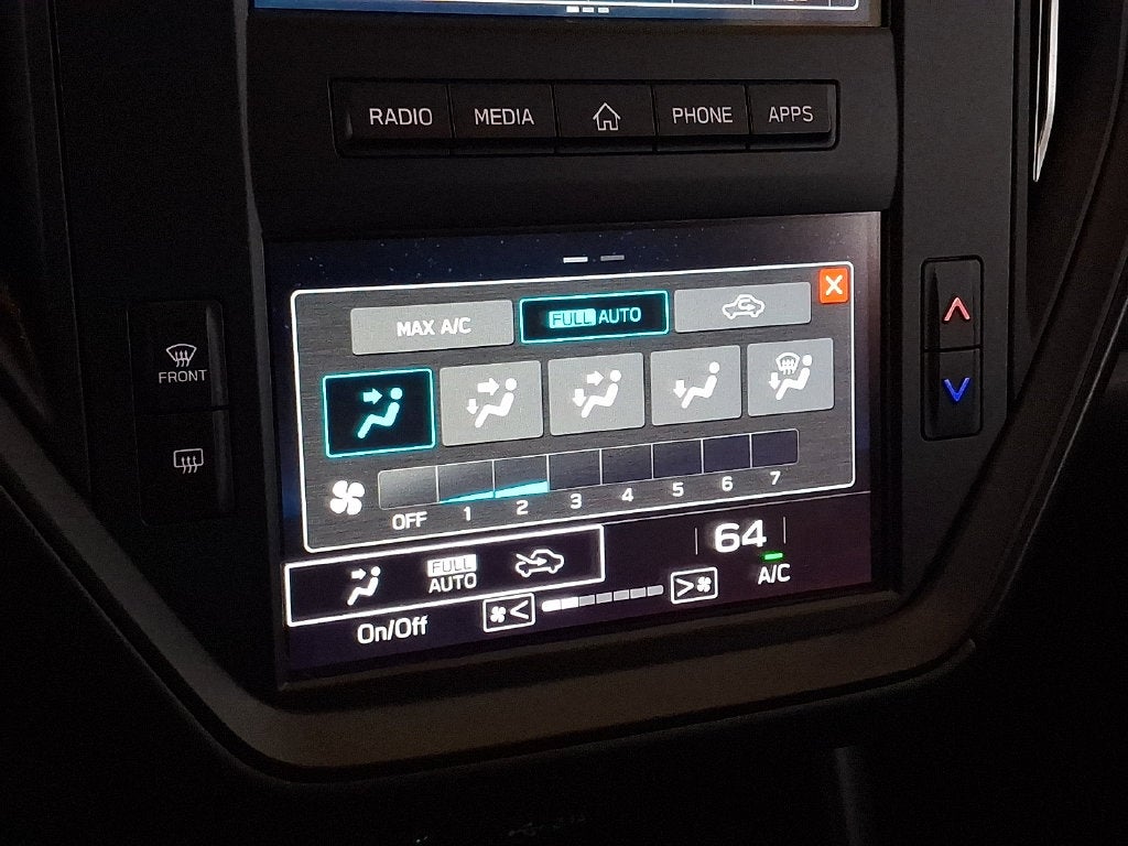 2022 Subaru WRX Base