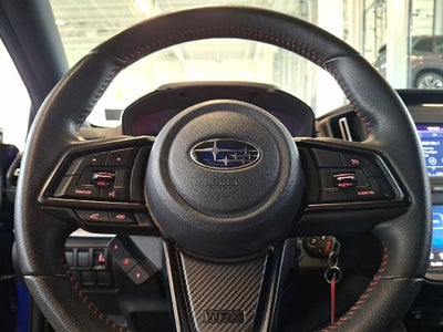2022 Subaru WRX Base