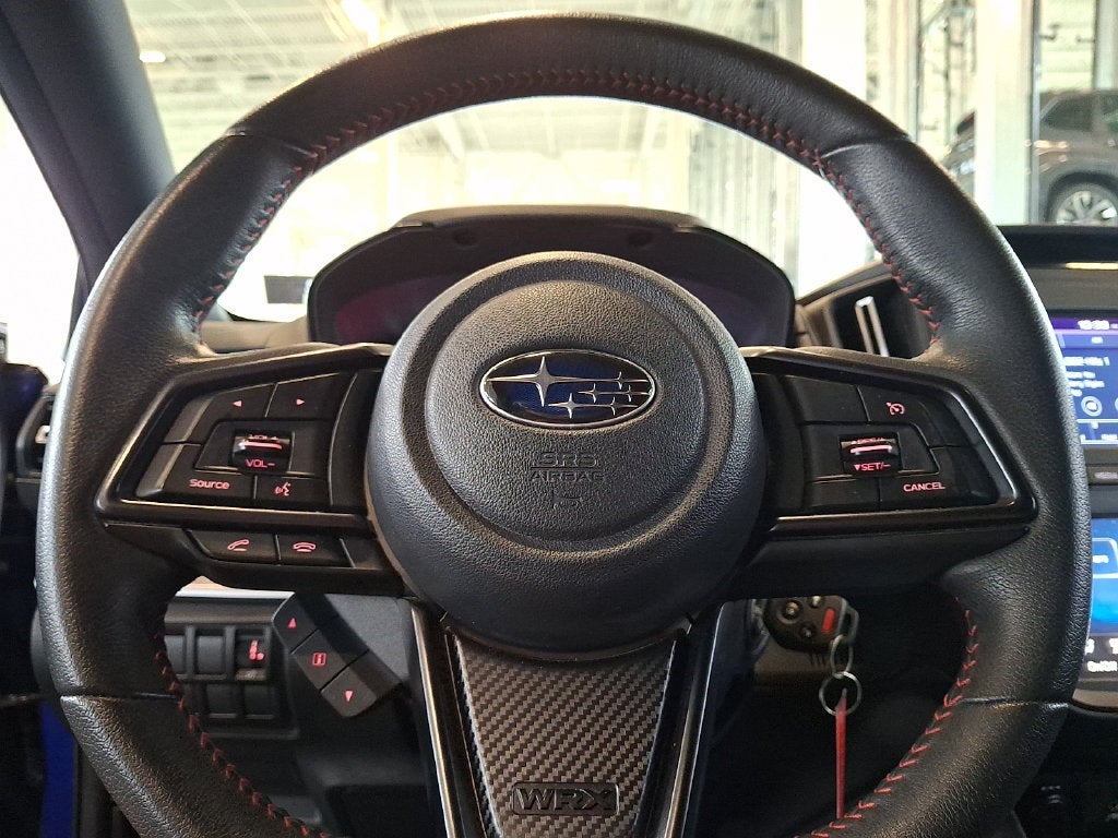 2022 Subaru WRX Base