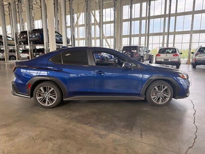2022 Subaru WRX Base